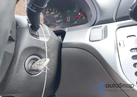 2008 Honda Odyssey Ex-L z USA, uszkodzony, nr VIN 5FNRL386X8B031732